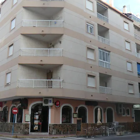 Casas - Playa Acequion * Torrevieja