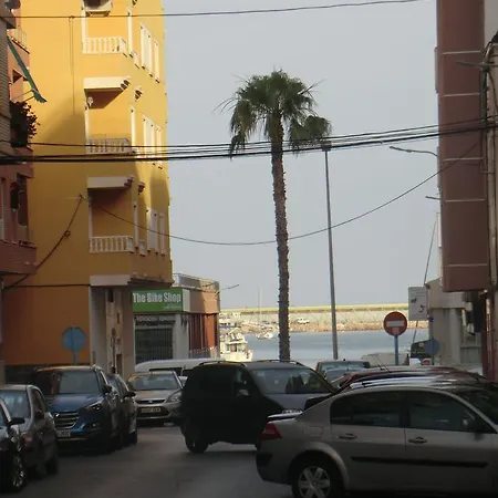 Appartement Casas - Playa Acequion