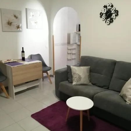 Apartament Casas - Playa Acequion *