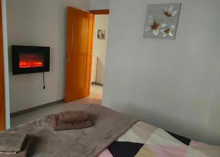 Casas - Playa Acequion Lägenhet