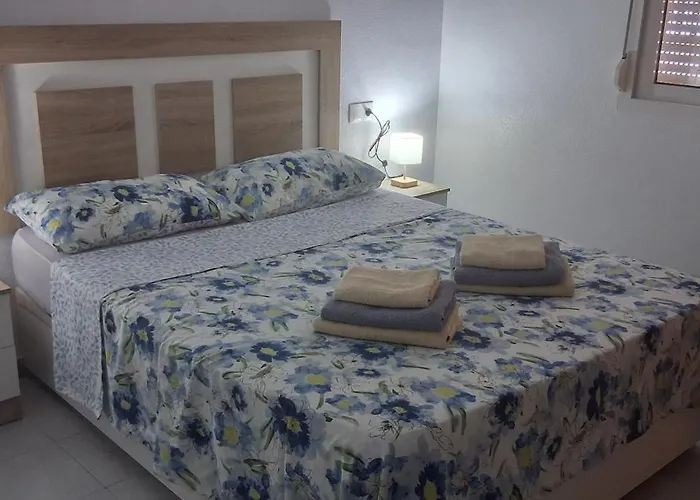 Lägenhet Casas - Playa Acequion Torrevieja