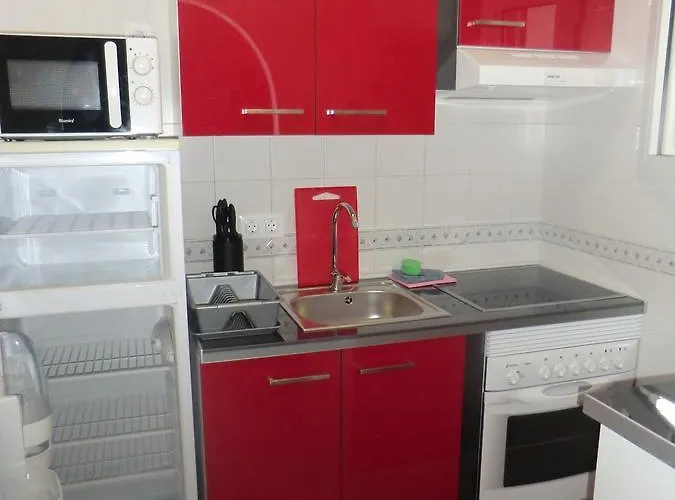 Casas - Playa Acequion Lägenhet *