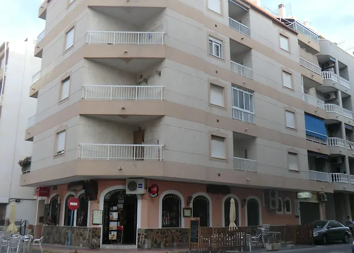 Casas - Playa Acequion * Torrevieja