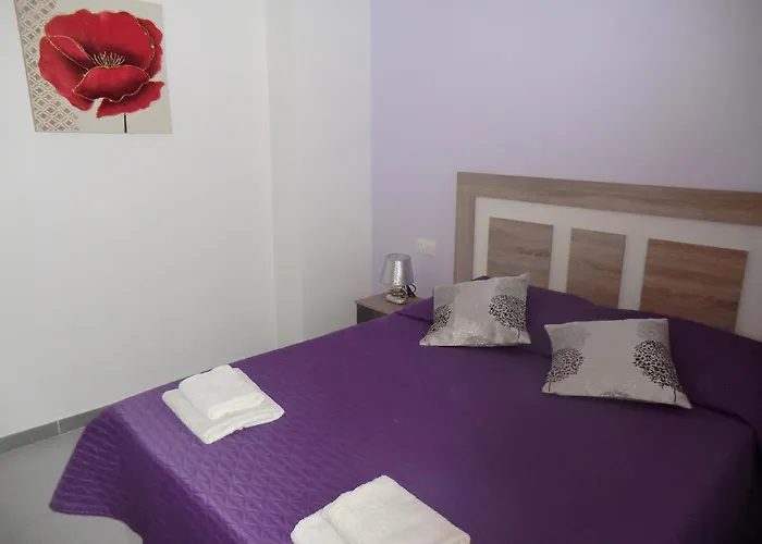 Casas - Playa Acequion