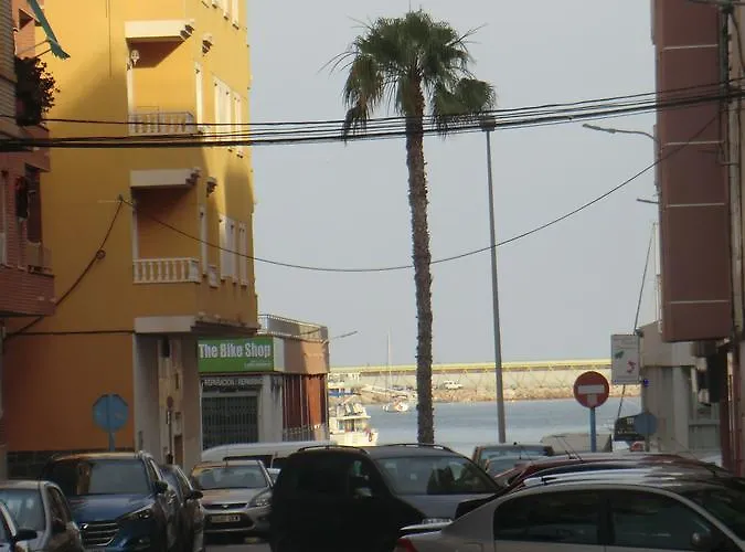 Lägenhet Casas - Playa Acequion