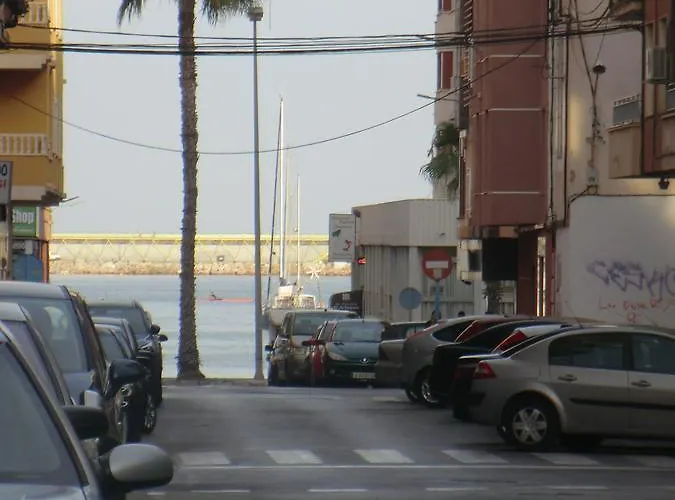 Casas - Playa Acequion