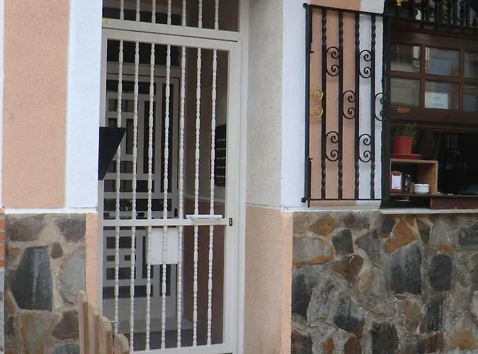 Casas - Playa Acequion Lägenhet *