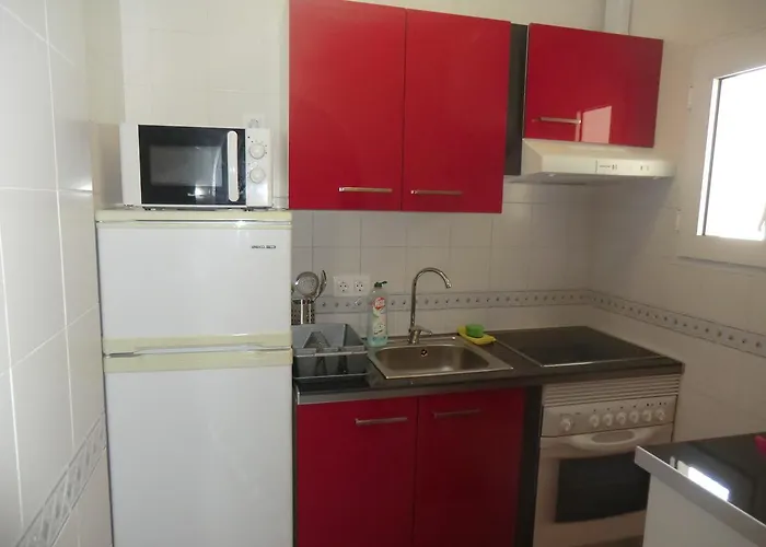 Casas - Playa Acequion Lägenhet *