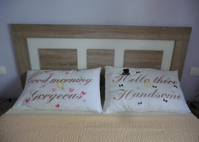 Casas - Playa Acequion Lägenhet Torrevieja