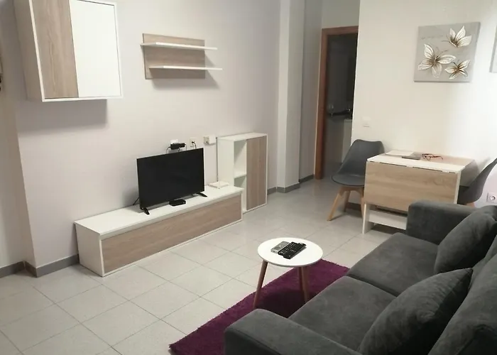 Casas - Playa Acequion Lägenhet