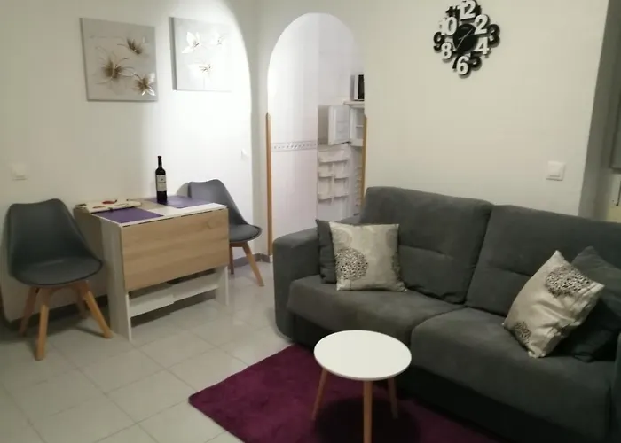 Lägenhet Casas - Playa Acequion *