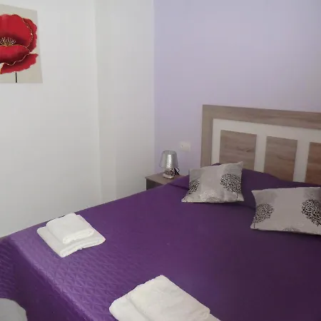 Casas - Playa Acequion