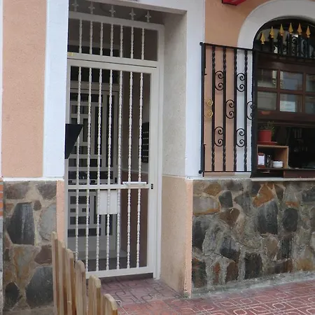 Casas - Playa Acequion Apartman *