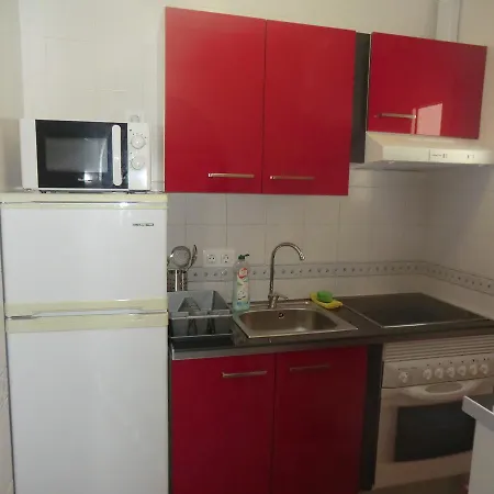 Casas - Playa Acequion Apartman *