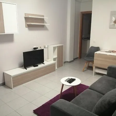 Casas - Playa Acequion Apartment