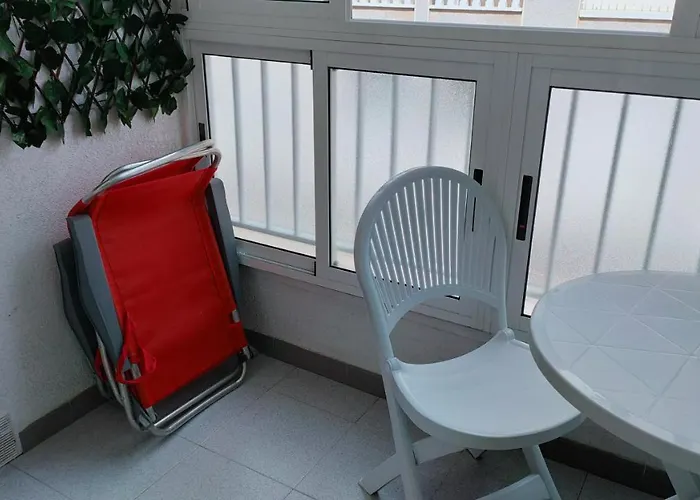 Apartamento Casas - Playa Acequion *