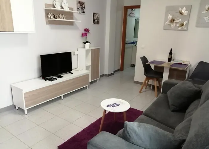 Casas - Playa Acequion *