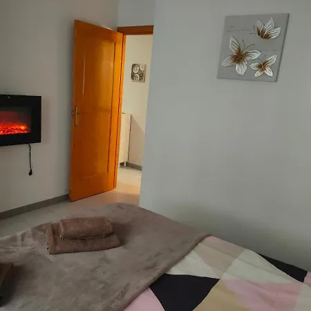 Casas - Playa Acequion Appartement