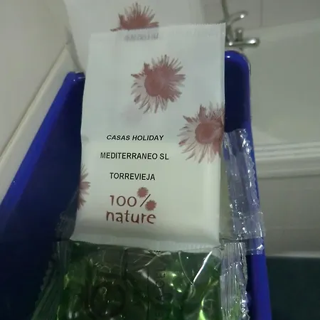 Casas - Playa Acequion * Torrevieja