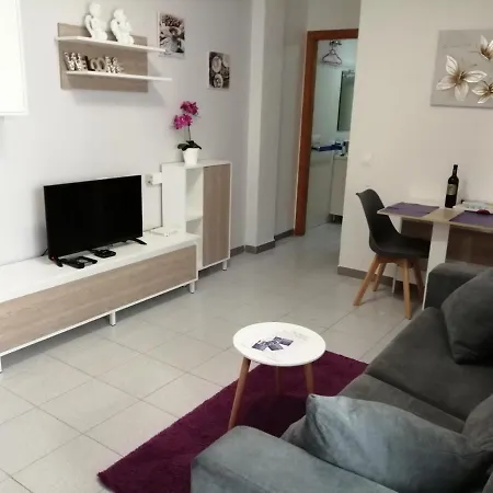 Casas - Playa Acequion *